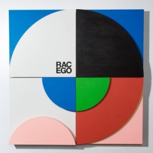 Rac - Ego i gruppen CD / Kommande / Dans/Techno hos Bengans Skivbutik AB (2487256)