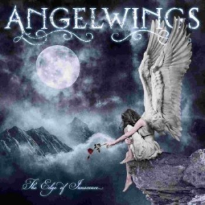 Angelwings - Edge Of Innocence The i gruppen CD / Hårdrock/ Heavy metal hos Bengans Skivbutik AB (2487284)