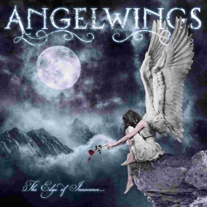 Angelwings - Edge Of Innocence The i gruppen CD / Hårdrock hos Bengans Skivbutik AB (2487284)