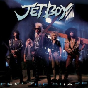 Jetboy - Feel The Shake i gruppen VI TIPSAR / Klassiska lablar / Rock Candy hos Bengans Skivbutik AB (2487298)