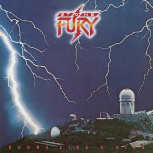 Stone Fury - Burns Like A Star i gruppen VI TIPSAR / Klassiska lablar / Rock Candy hos Bengans Skivbutik AB (2487299)