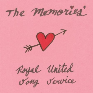 Memories - Royal United Song Service i gruppen CD / Pop-Rock hos Bengans Skivbutik AB (2487307)