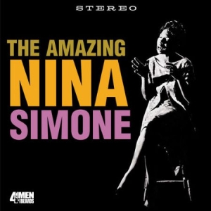 Simone Nina - Amazing Nina Simone (Ltd.Col.Vinyl) i gruppen VINYL / Jazz/Blues hos Bengans Skivbutik AB (2487308)