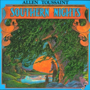 Toussaint Allen - Souther Nights i gruppen VINYL / Pop hos Bengans Skivbutik AB (2487309)