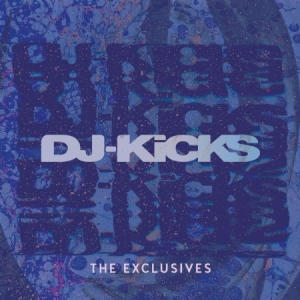 Blandade Artister - Dj-Kicks - The Exclusives 3 i gruppen CD / Dance-Techno hos Bengans Skivbutik AB (2487316)