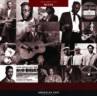 Various Artists - American EpicBest Of Blues i gruppen VINYL / Blues,Jazz hos Bengans Skivbutik AB (2487322)