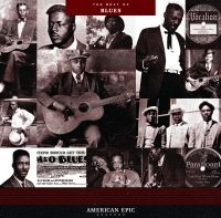 Various Artists - American EpicBest Of Blues i gruppen VINYL / Jazz/Blues hos Bengans Skivbutik AB (2487322)