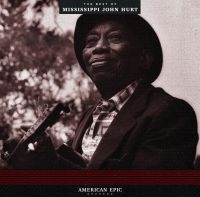 Hurt Mississippi John - American EpicBest Of M.J.H. i gruppen VINYL / Blues,Jazz hos Bengans Skivbutik AB (2487324)