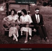 Carter Family - American EpicBest Of Carter Family i gruppen VINYL / Country hos Bengans Skivbutik AB (2487325)
