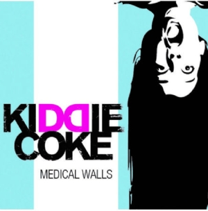 Kiddie Coke - Medical Walls i gruppen CD / Rock hos Bengans Skivbutik AB (2487334)