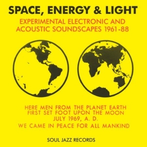 Soul Jazz Records Presents - Space, Energy, & Light i gruppen VINYL / Pop hos Bengans Skivbutik AB (2487343)
