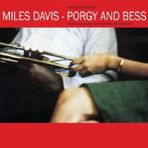 DAVIS MILES - Porgy & Bess i gruppen CD / Jazz/Blues hos Bengans Skivbutik AB (2487349)