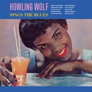 Howlin Wolf - Sings The Blues i gruppen CD / Country,Jazz hos Bengans Skivbutik AB (2487353)