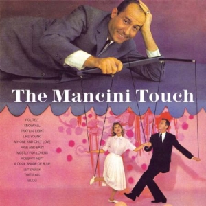 Mancini Henry - Mancini Touch i gruppen CD / Pop hos Bengans Skivbutik AB (2487354)
