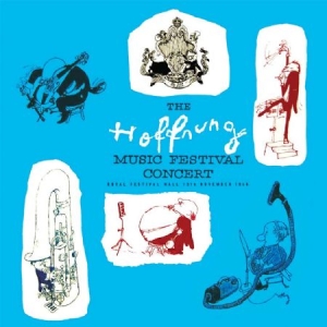 Hoffnung Gerard - Hoffnung Music Fetival Concert i gruppen CD / Pop hos Bengans Skivbutik AB (2487356)