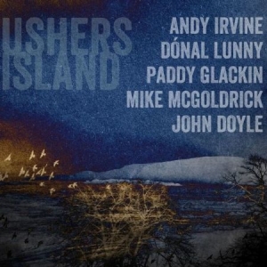Ushers Island - Ushers Island i gruppen CD / Elektroniskt hos Bengans Skivbutik AB (2487358)