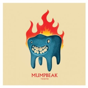 Mumpbeak - Tooth i gruppen CD / Rock hos Bengans Skivbutik AB (2487863)