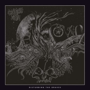 Obnoxious Youth - Disturbing The Graves i gruppen VINYL / Hårdrock hos Bengans Skivbutik AB (2488155)