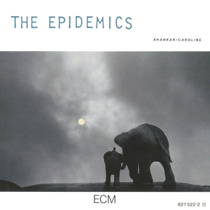 Shankar/Caroline - The Epidemics i gruppen VINYL / Jazz hos Bengans Skivbutik AB (2488203)