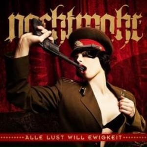 Nachtmahr - Alle Lust Will Ewigkeit (Ltd Vinyl+ i gruppen VINYL / Pop hos Bengans Skivbutik AB (2488322)