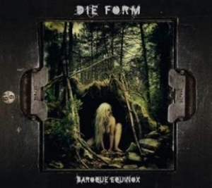Die Form - Baroque Equinox i gruppen CD / Pop-Rock hos Bengans Skivbutik AB (2488331)