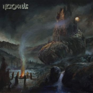 Necromandus - Necromandus in the group CD / Hårdrock at Bengans Skivbutik AB (2488334)