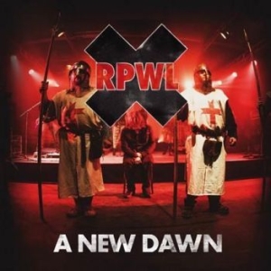 Rpwl - A New Dawn (2 Cd Digipack) i gruppen CD / Pop hos Bengans Skivbutik AB (2488340)