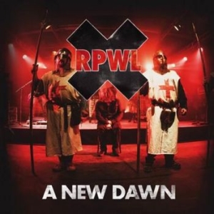 Rpwl - A New Dawn (2 Cd Digipack) i gruppen CD / Pop-Rock hos Bengans Skivbutik AB (2488340)