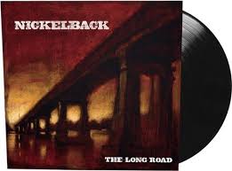 Nickelback - The Long Road (Vinyl) i gruppen VINYL / Pop-Rock hos Bengans Skivbutik AB (2488353)