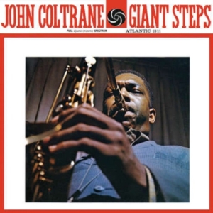 John Coltrane - Giant Steps i gruppen VINYL / Jazz hos Bengans Skivbutik AB (2488360)
