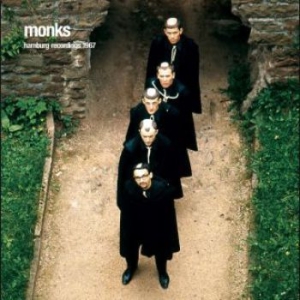 Monks - Hamburg Recordings 1967 i gruppen VINYL / Rock hos Bengans Skivbutik AB (2488361)