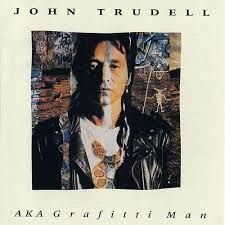 John Trudell - Aka Grafitti Man in the group CD / Rock at Bengans Skivbutik AB (2488364)
