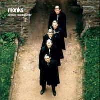 Monks - Hamburg Tapes i gruppen CD / Pop-Rock hos Bengans Skivbutik AB (2488365)