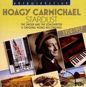 Hoagy Carmichael - Stardust i gruppen CD / Jazz hos Bengans Skivbutik AB (2489122)