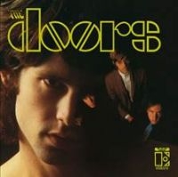 THE DOORS - THE DOORS in the group CD / Pop-Rock at Bengans Skivbutik AB (2489892)