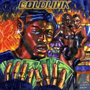Goldlink - At What Cost i gruppen VINYL / Hip Hop-Rap,RnB-Soul hos Bengans Skivbutik AB (2491237)