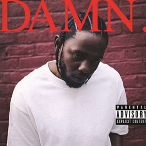Kendrick Lamar - Damn (2Lp) i gruppen VI TIPSAR / Bengans Personal Tipsar / Felix Tipsar (Bengans Sthlm) hos Bengans Skivbutik AB (2491251)