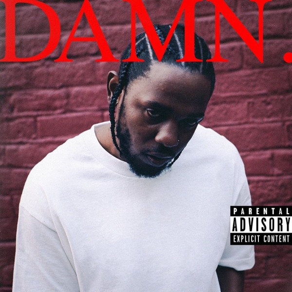 Kendrick Lamar - Damn (2Lp) i gruppen VI TIPSAR / Bengans Personal Tipsar / Felix Tipsar (Bengans Sthlm) hos Bengans Skivbutik AB (2491251)