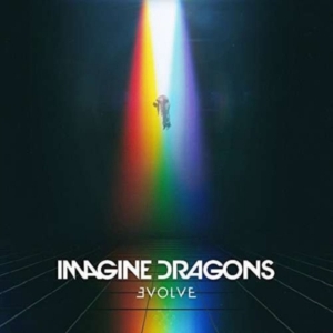 Imagine Dragons - Evolve (Dlx) i gruppen ÖVRIGT / Övrigt / aub hos Bengans Skivbutik AB (2491255)