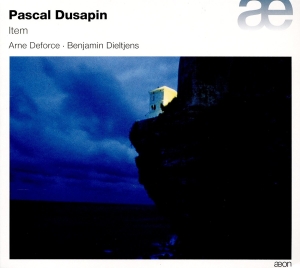 Dusapin Pascal - Item i gruppen Externt_Lager / Naxoslager hos Bengans Skivbutik AB (2491276)