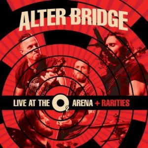 Alter Bridge - Live At The O2 Arena + Rarities i gruppen VI TIPSAR / Blowout / Blowout-CD hos Bengans Skivbutik AB (2491813)