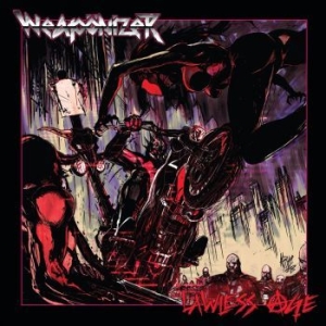 Weapönizer - Lawless Age i gruppen CD / Hårdrock/ Heavy metal hos Bengans Skivbutik AB (2491831)