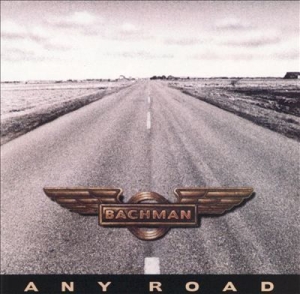 Bachman Randy - Any Road i gruppen CD / Rock hos Bengans Skivbutik AB (2491867)