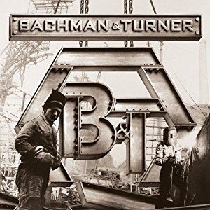 Bachman And Turner - Bachman & Turner i gruppen CD / Rock hos Bengans Skivbutik AB (2491892)
