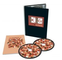 King Crimson - Elements Tour Box 2017 i gruppen CD / Pop-Rock hos Bengans Skivbutik AB (2491893)