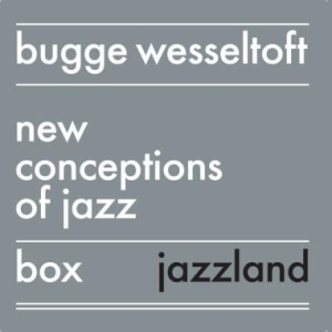 Bugge Wesseltoft - New Conception Of Jazz Deluxe i gruppen CD / Jazz/Blues hos Bengans Skivbutik AB (2491910)