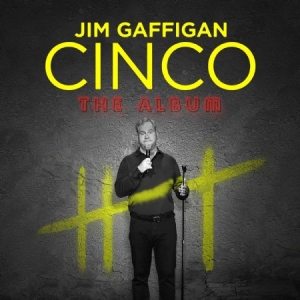 Jim Gaffigan - Cinco i gruppen CD / Övrigt hos Bengans Skivbutik AB (2491913)