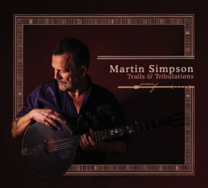 Simpson Martin - Trials & Tribulations i gruppen CD / Pop hos Bengans Skivbutik AB (2491914)