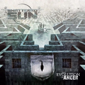 Shattered - Evolution Of Anger i gruppen CD / Rock hos Bengans Skivbutik AB (2491918)