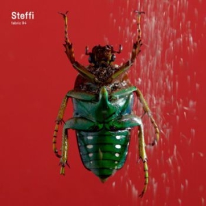 STEFFI - Fabric 94 i gruppen CD / Dans/Techno hos Bengans Skivbutik AB (2491926)